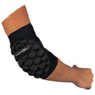 DJ Orthopedics # 11-0392-2 - Pad Elbow Spider Black Small Ea